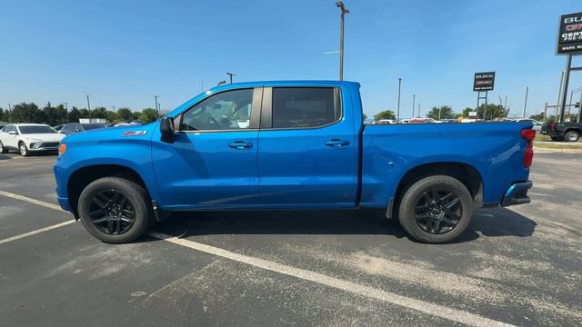 Used 2023 Chevrolet Silverado 1500 RST AWD/4WD image 5