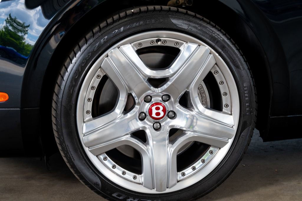 Used 2015 Bentley Flying Spur V8 AWD/4WD image 21