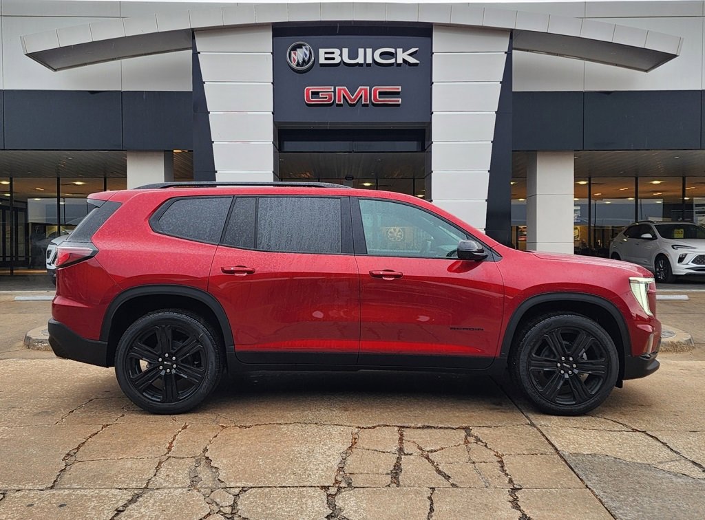 New 2026 GMC Acadia Elevation w/ Black Edition image 3