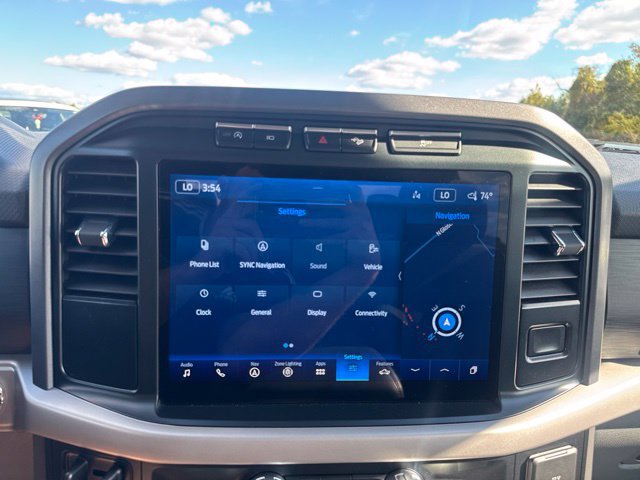 Used 2023 Ford F150 XLT w/ Equipment Group 302A High AWD/4WD image 20