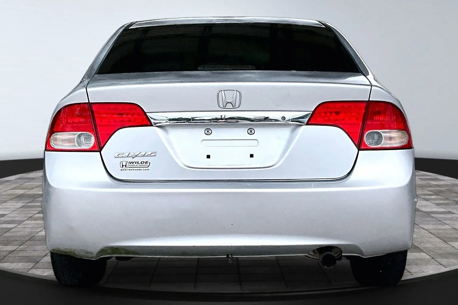 Used 2010 Honda Civic LX image 5