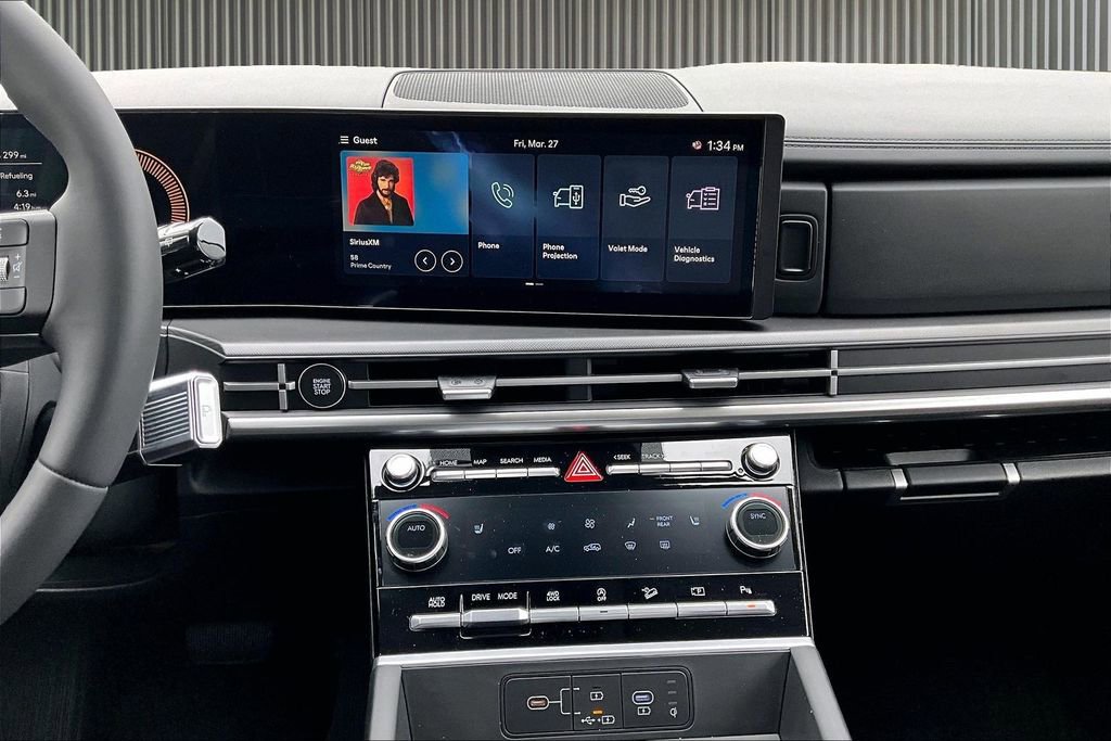 New 2026 Hyundai Santa Fe SEL w/ Tow & Go Package image 8