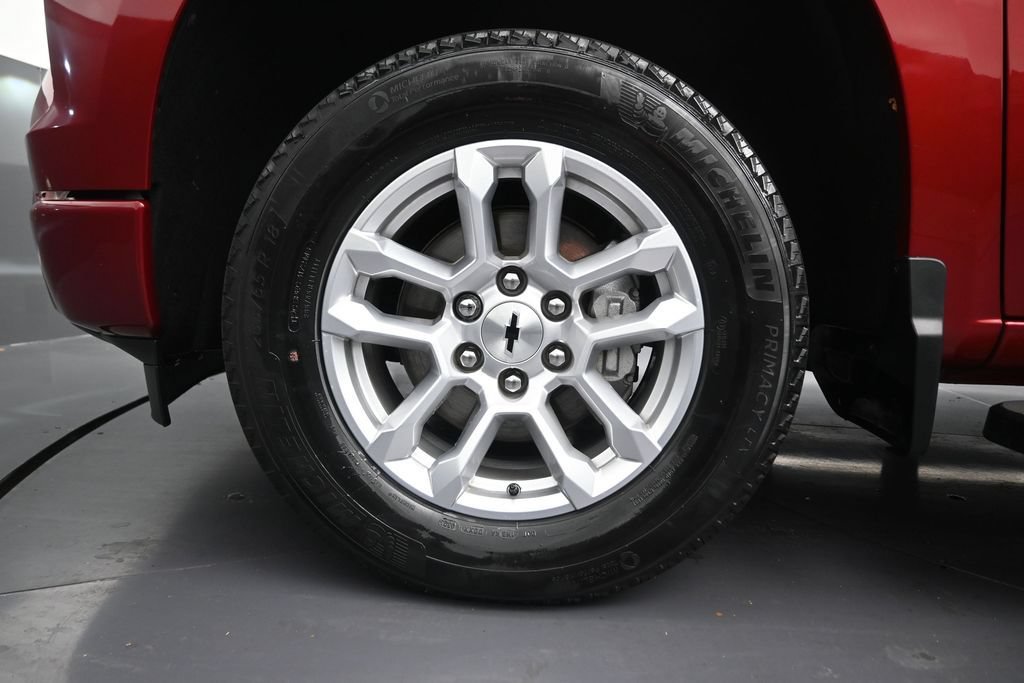 Used 2023 Chevrolet Silverado 1500 RST RWD image 10
