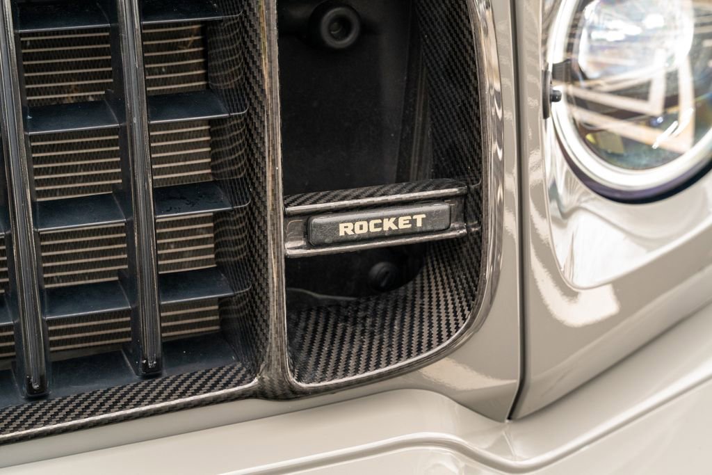 Used 2023 Mercedes-Benz G 63 AMG 4MATIC image 7