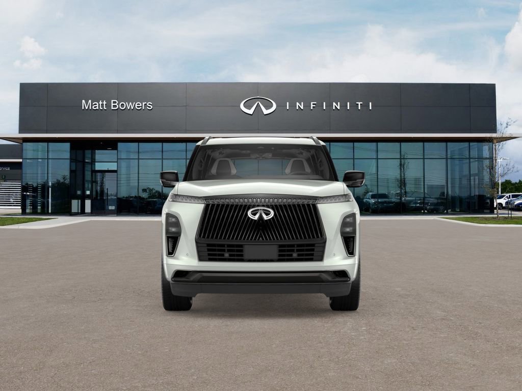 New 2026 INFINITI QX80 Autograph image 2