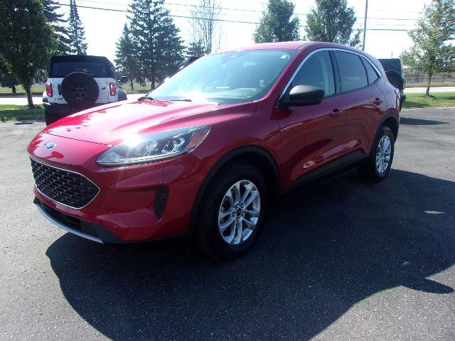 Certified 2022 Ford Escape SE w/ Convenience Package AWD/4WD image 1