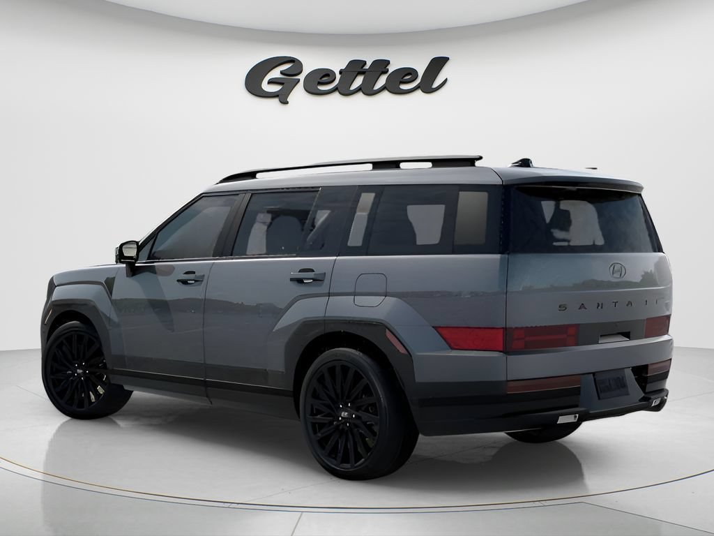 New 2026 Hyundai Santa Fe Calligraphy FWD image 5