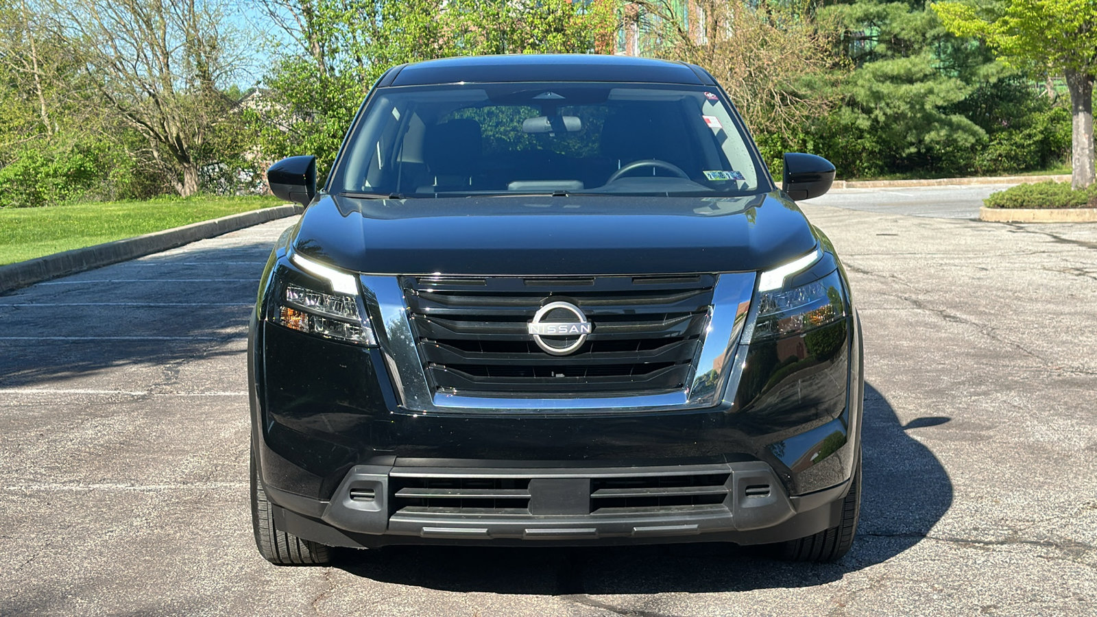 Certified 2023 Nissan Pathfinder S image 3