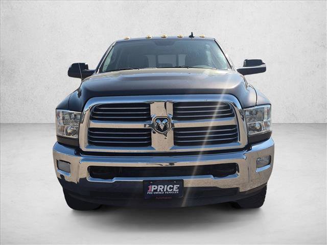 Used 2016 RAM 3500 Big Horn AWD/4WD image 2