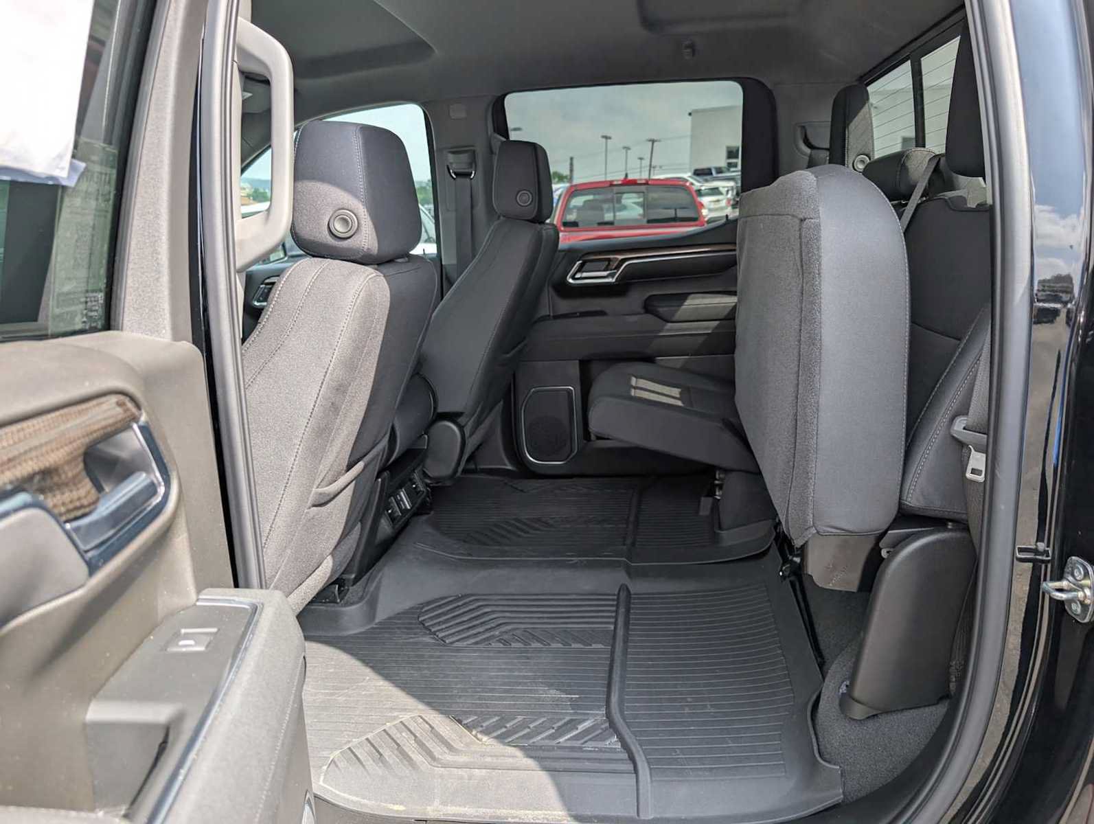 New 2026 Chevrolet Silverado 1500 LT w/ All Star Edition Plus AWD/4WD image 19