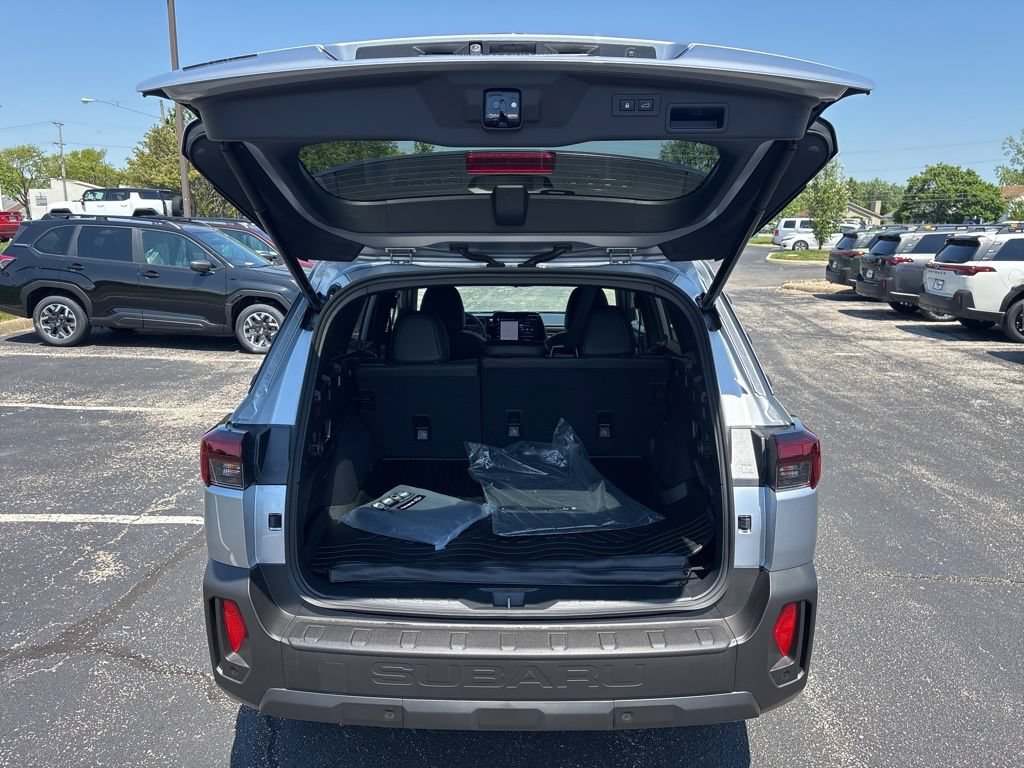 New 2026 Subaru Outback Touring XT AWD/4WD image 8