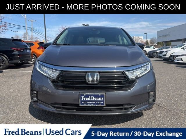 Used 2024 Honda Odyssey EX-L image 2