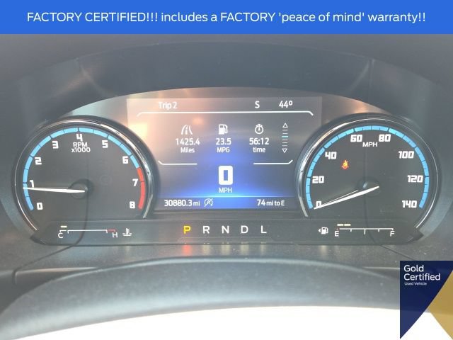 Certified 2023 Ford Bronco Sport Outer Banks w/ Tech Package AWD/4WD image 45