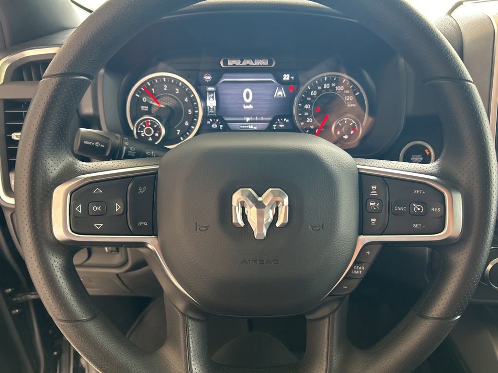 New 2025 RAM 1500 Tradesman image 40