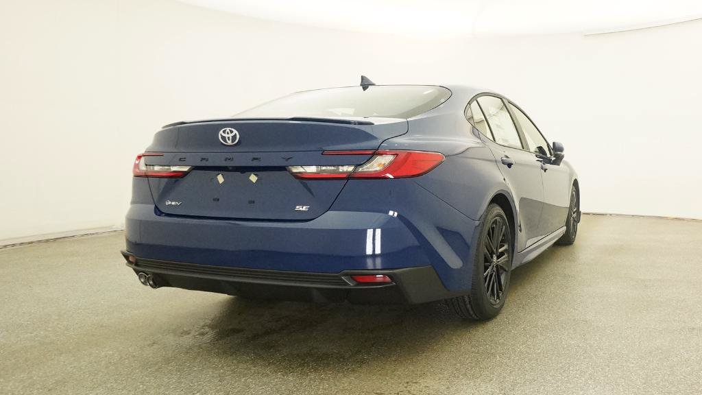 New 2026 Toyota Camry SE w/ Multimedia Upgrade Package FWD image 27