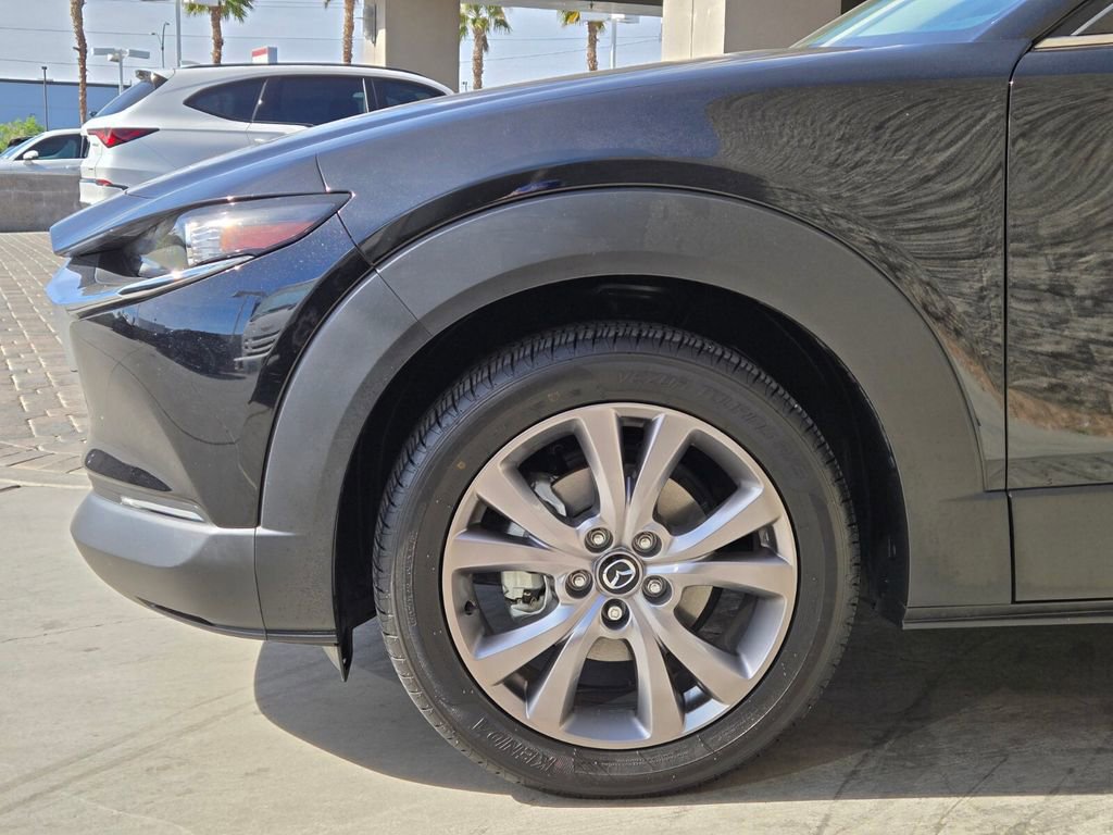 Certified 2021 MAZDA CX-30 FWD 2.5 S w/ Preferred Package image 11