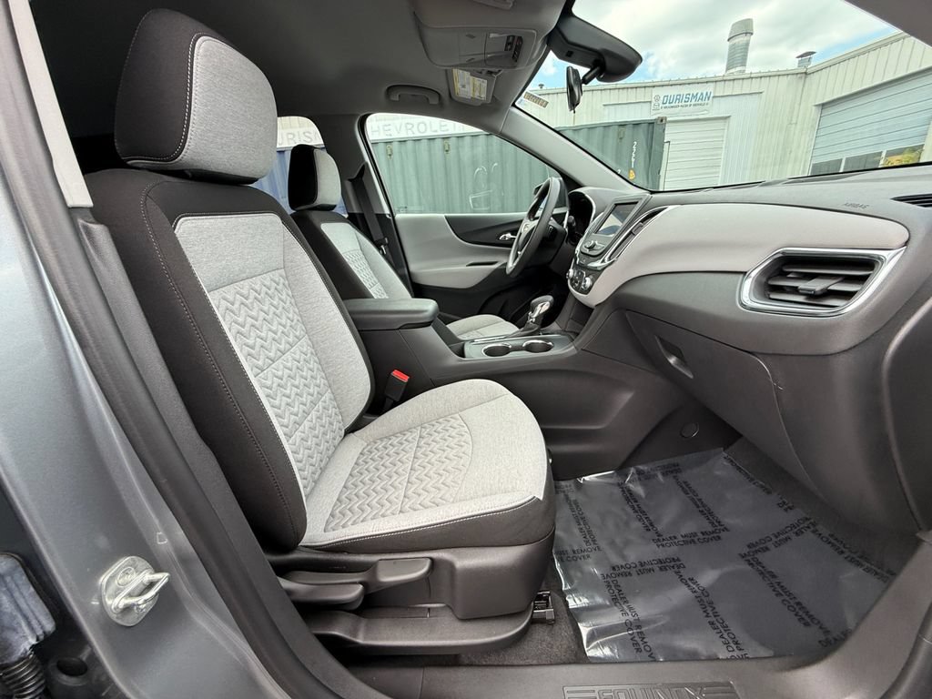 Used 2023 Chevrolet Equinox LS w/ LS Convenience Package AWD/4WD image 24