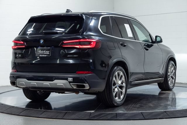 Used 2023 BMW X5 xDrive40i AWD/4WD image 10
