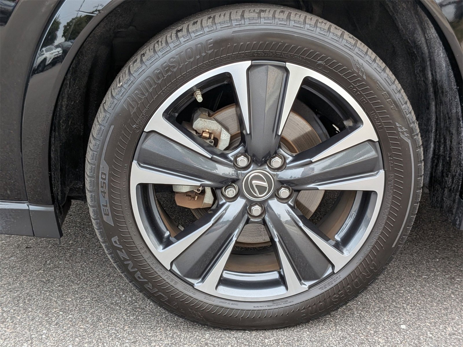 Used 2023 Lexus UX 250h FWD w/ Premium Package image 10