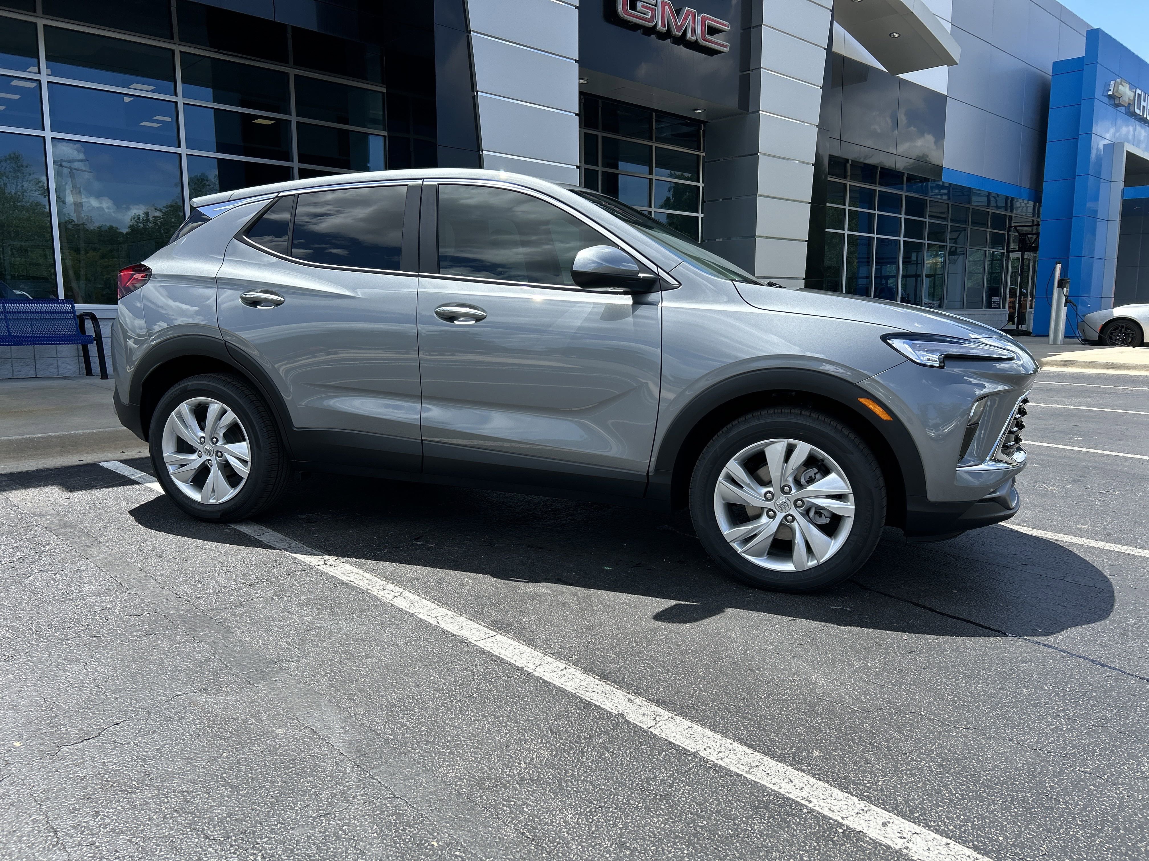 New 2026 Buick Encore GX Preferred image 12