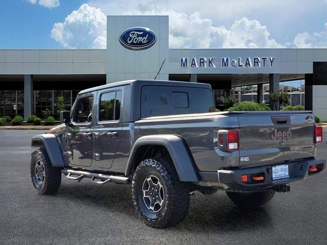 Used 2023 Jeep Gladiator Mojave w/ Cold Weather Group AWD/4WD image 3