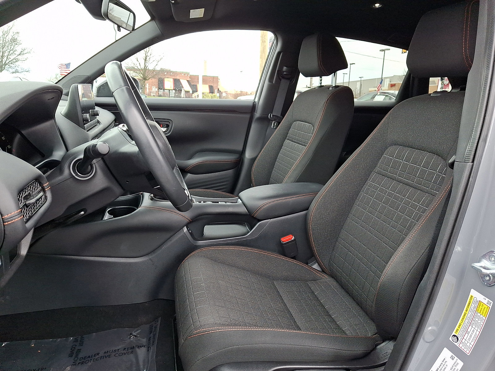 Used 2024 Honda HR-V Sport image 13