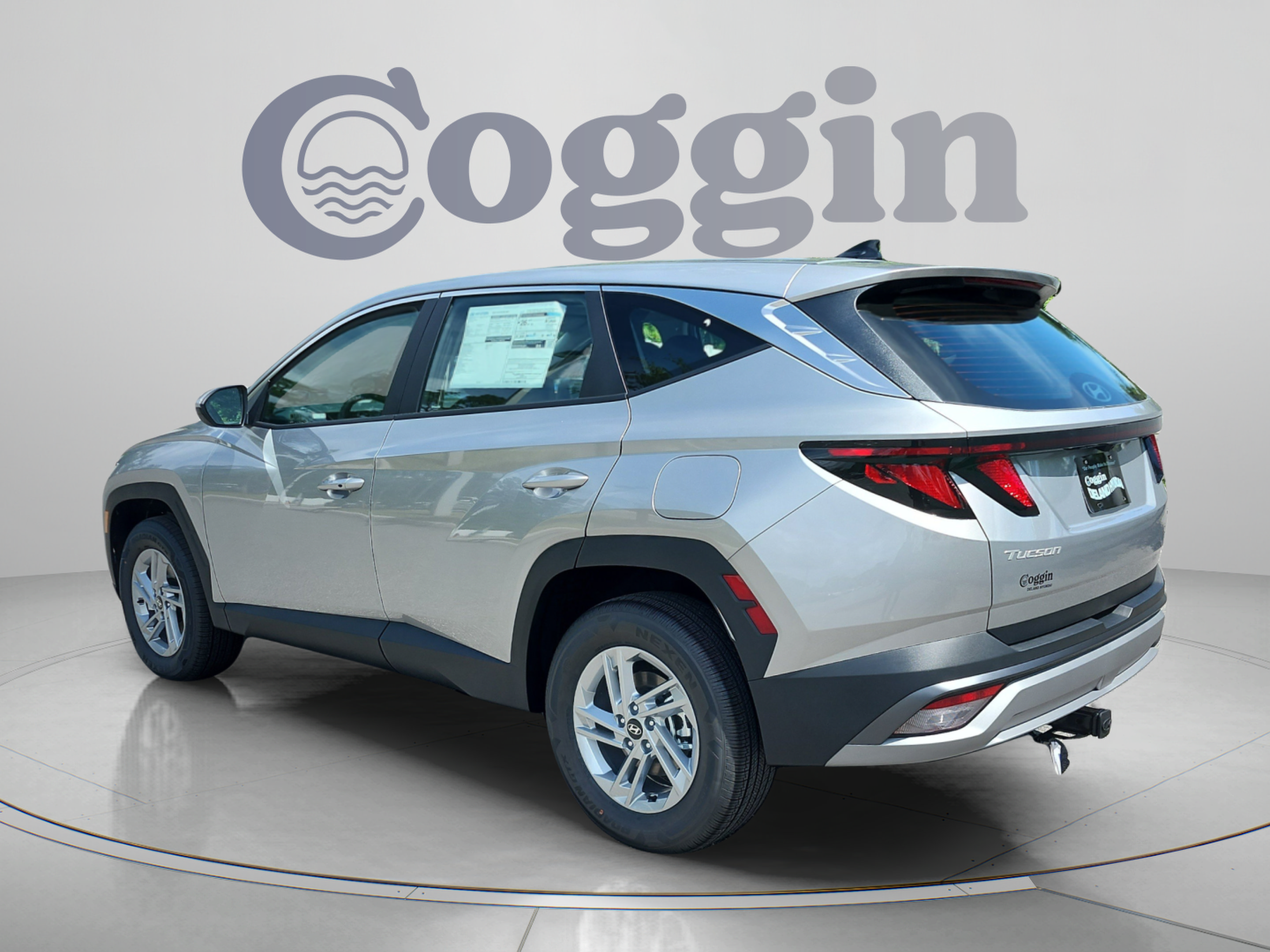New 2026 Hyundai Tucson SE AWD/4WD image 3