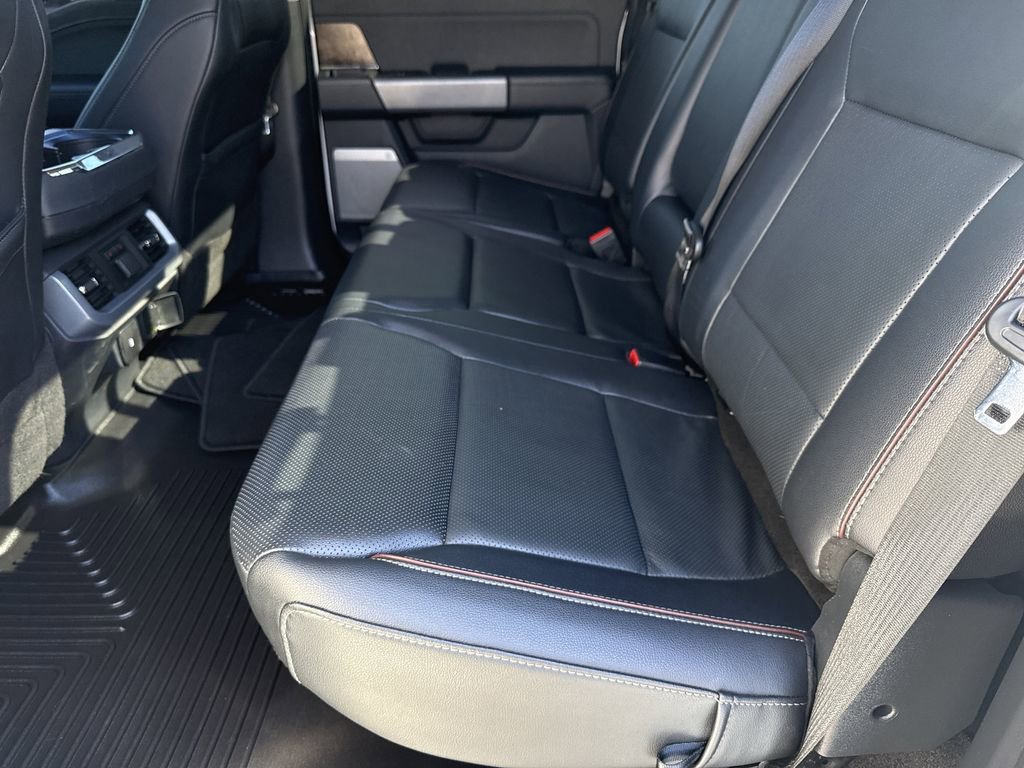 Used 2023 Ford F150 Lariat w/ Equipment Group 502A High image 19