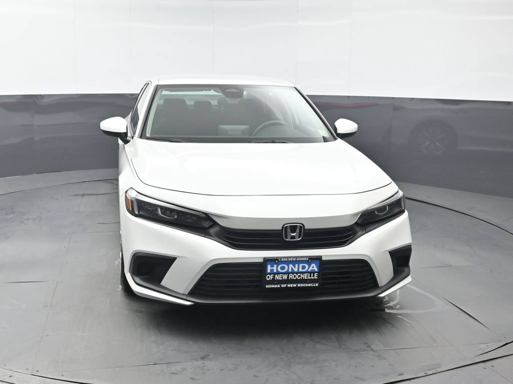 Certified 2023 Honda Civic LX image 11