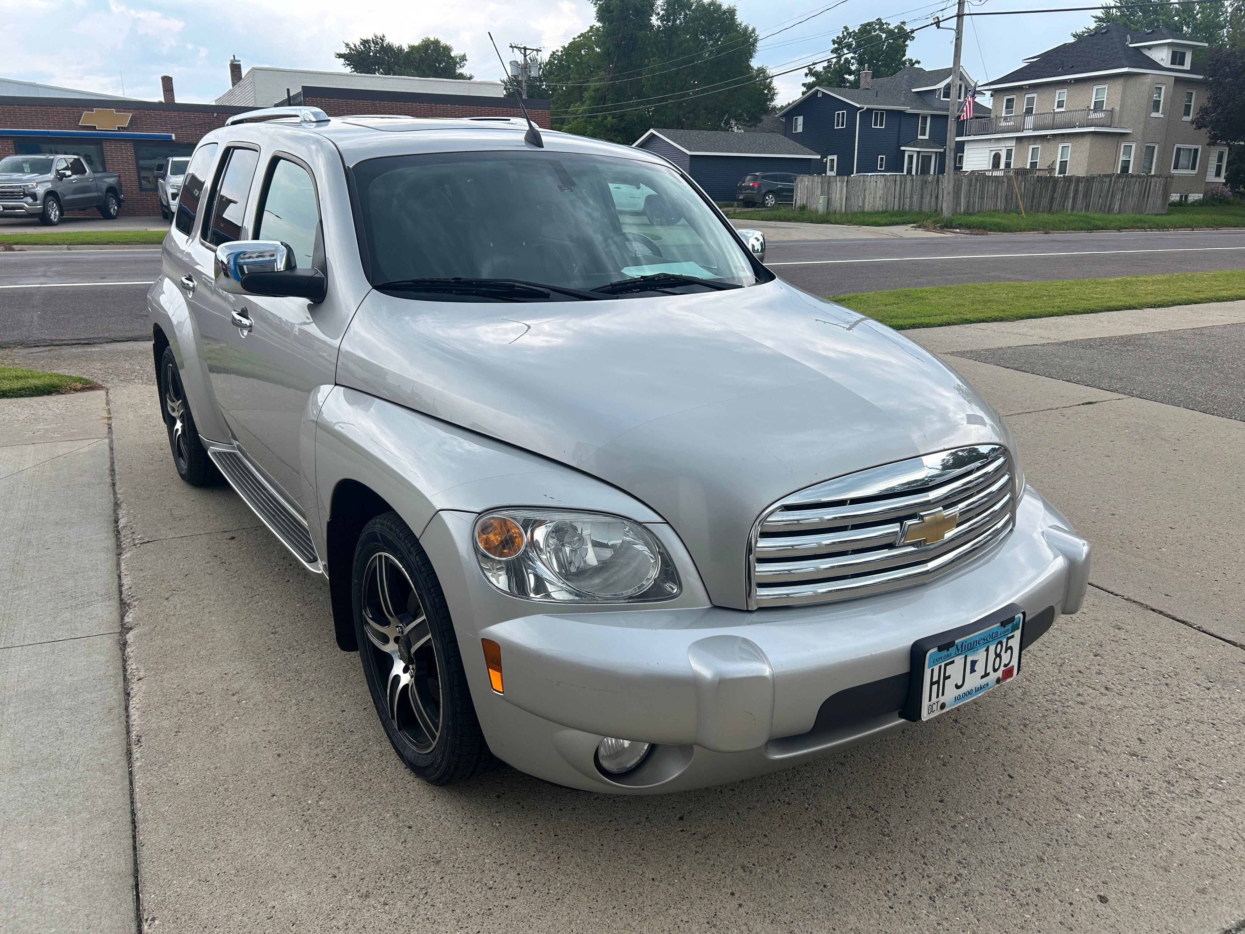 Used 2007 Chevrolet HHR LT w/ LT Preferred Equipment Group FWD image 4