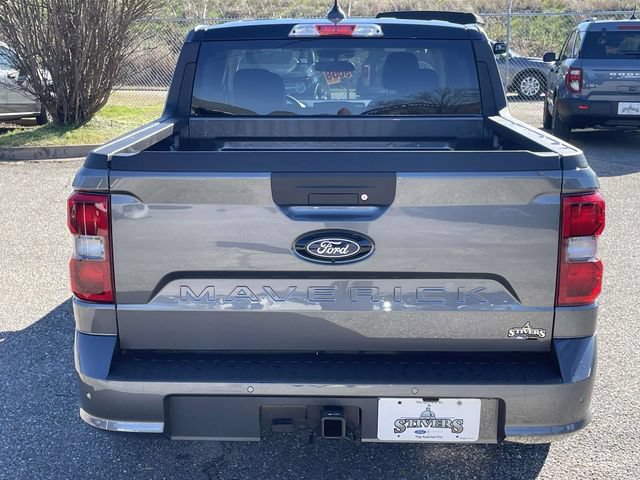 New 2026 Ford Maverick Lobo AWD/4WD image 4