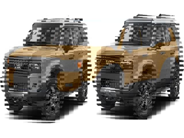 New 2025 Toyota Land Cruiser w/ Premium Package