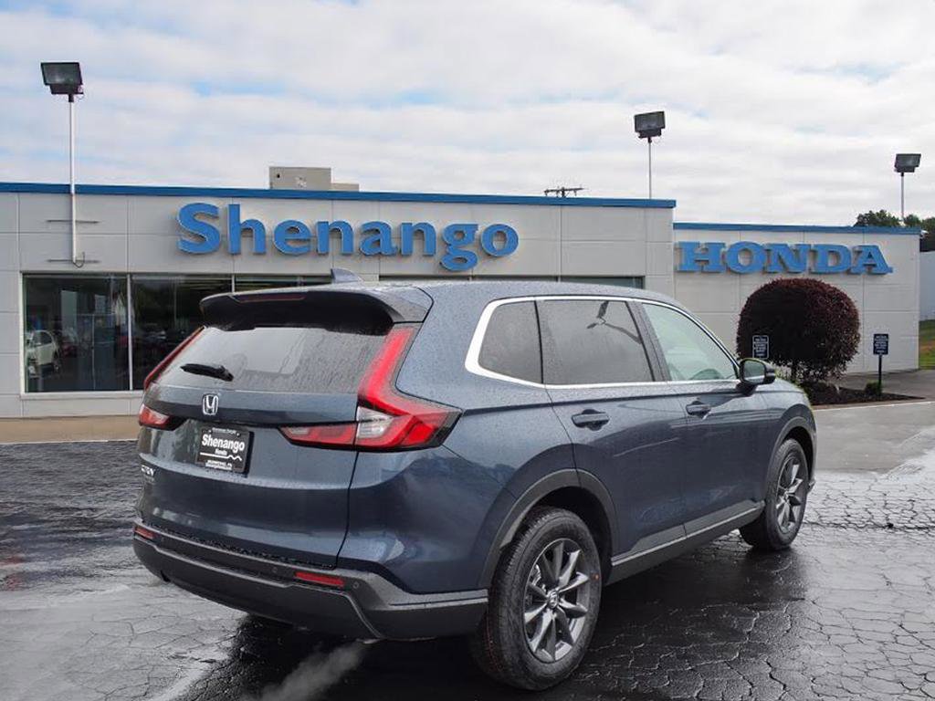 New 2026 Honda CR-V EX-L image 3