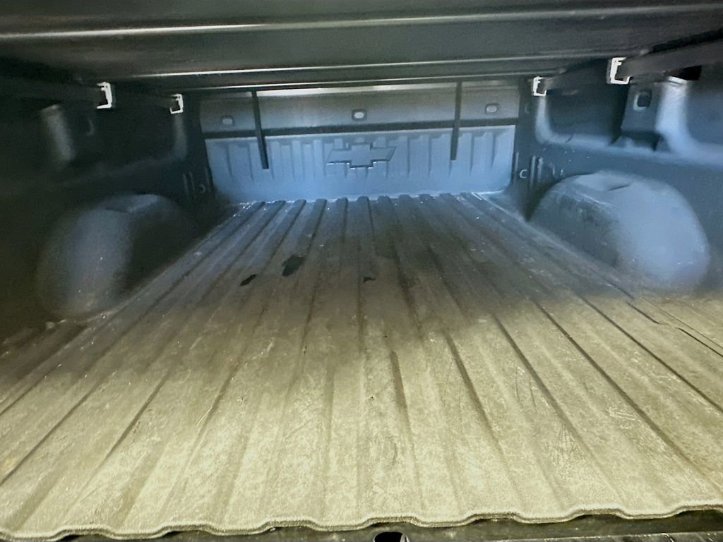 Used 2018 Chevrolet Silverado 1500 LTZ Z71 w/ LPO, Black Pack image 34