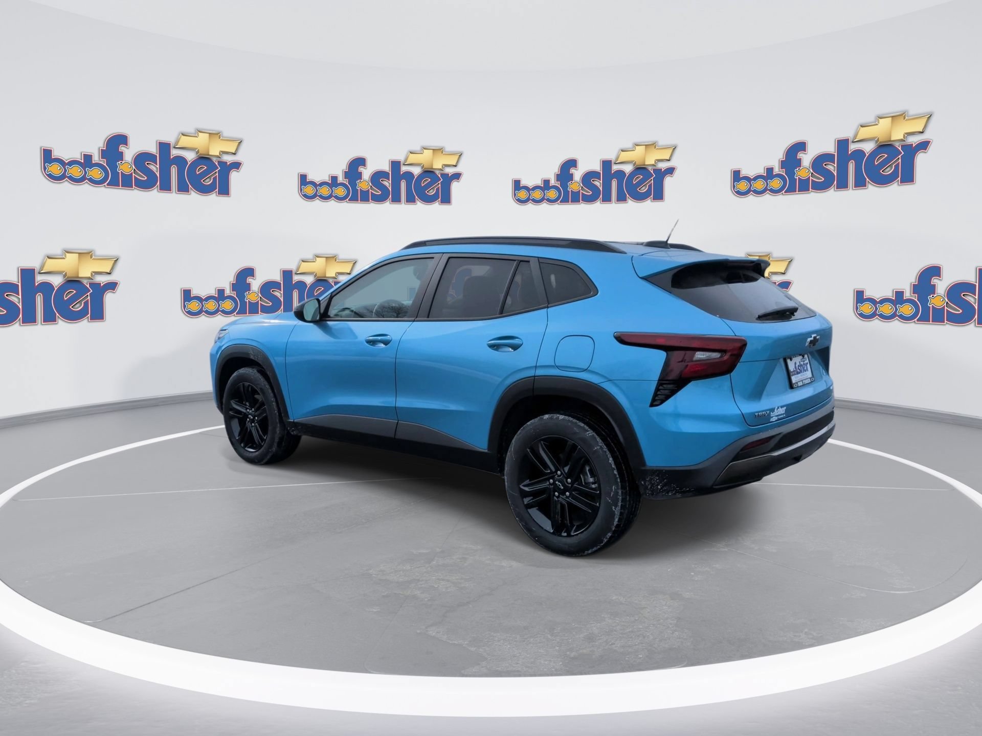 Used 2025 Chevrolet Trax ACTIV FWD image 6