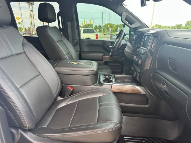 Used 2020 Chevrolet Silverado 2500 High Country w/ Z71 Off-Road Package AWD/4WD image 19