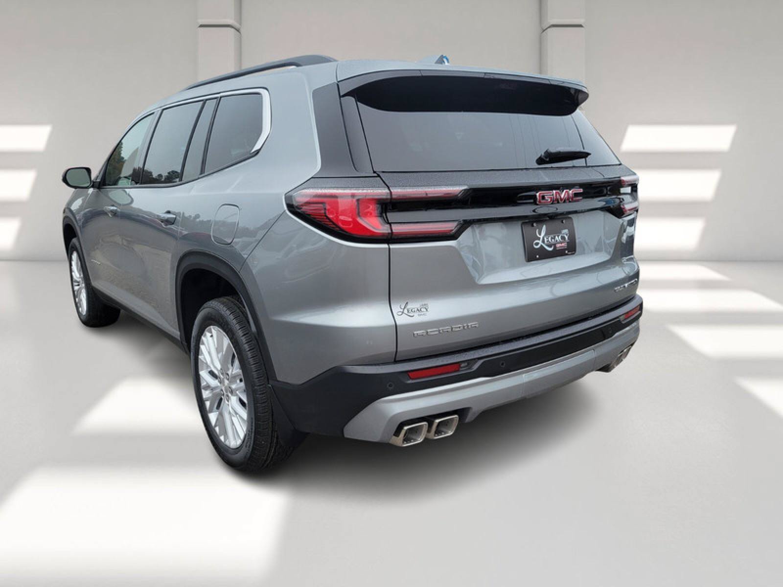 New 2026 GMC Acadia Elevation w/ Elevation Premium Package FWD image 5