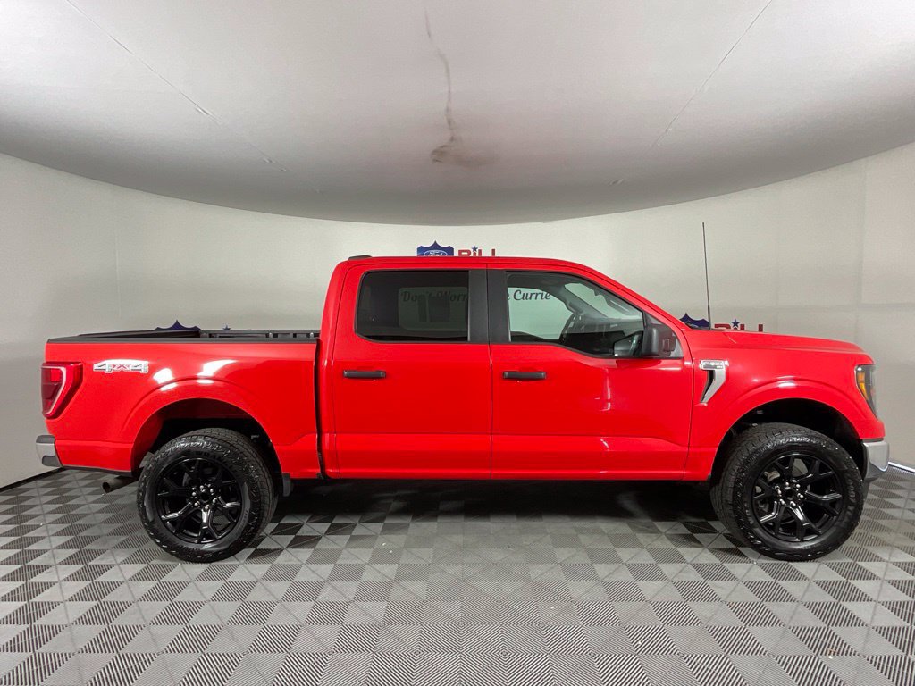 Certified 2023 Ford F150 XLT AWD/4WD image 2