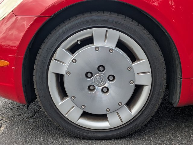 Used 2002 Lexus SC 430 Convertible image 19