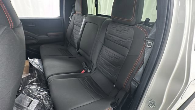 New 2026 Nissan Frontier PRO-4X w/ Pro-4x Convenience Package image 12