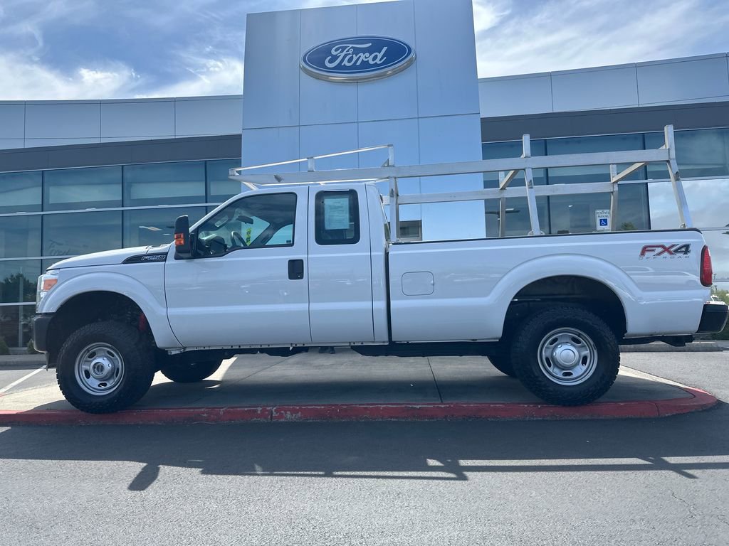Used 2016 Ford F250 XL w/ Power Equipment Group