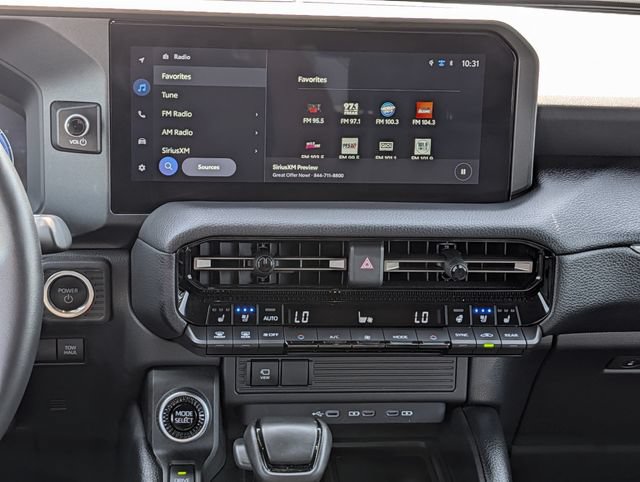 Certified 2025 Toyota Land Cruiser w/ Premium Package AWD/4WD image 15