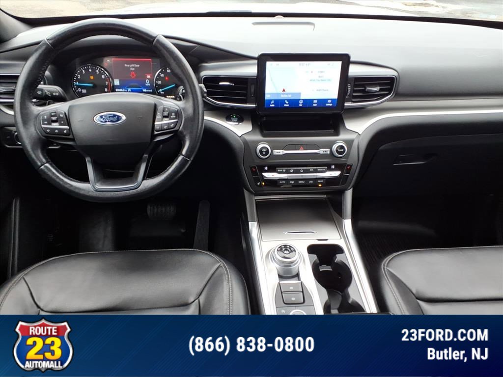 Used 2020 Ford Explorer XLT w/ Equipment Group 202A image 12