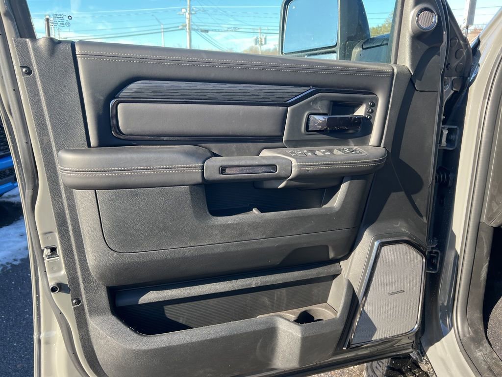 New 2026 RAM 2500 Rebel w/ Rebel Level 2 Equipment Group image 20