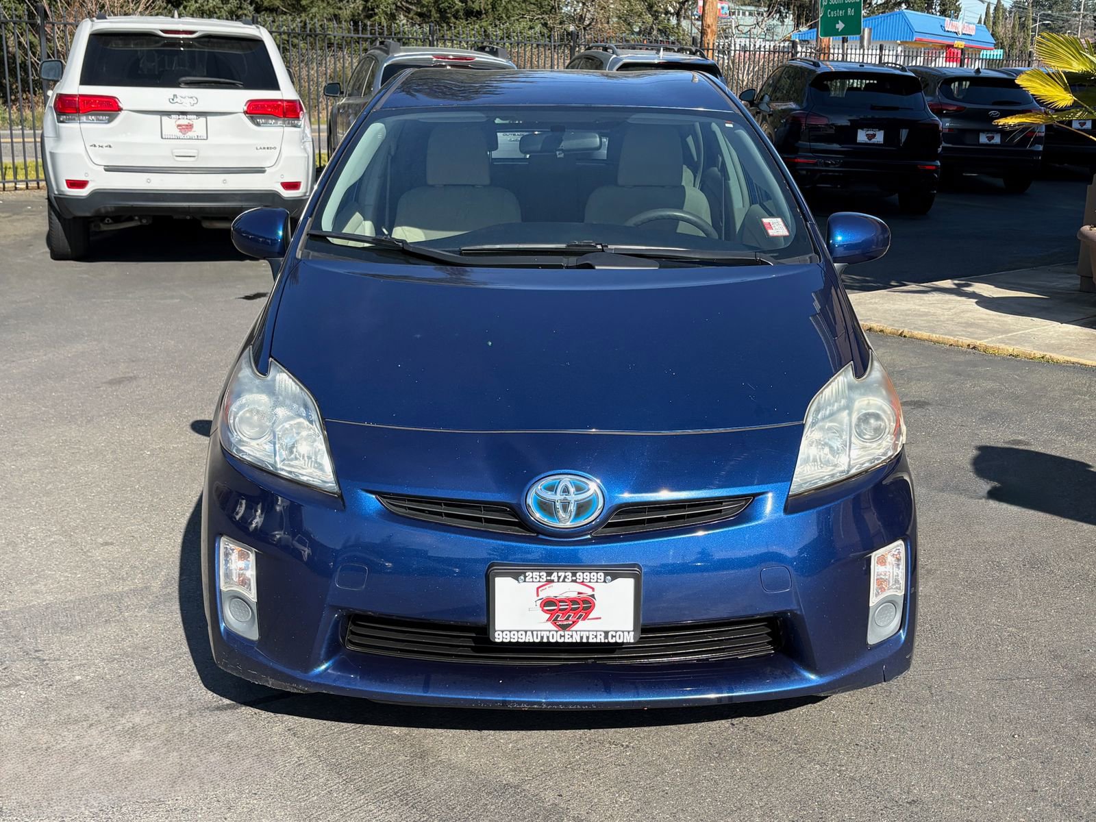 Used 2010 Toyota Prius Two image 3
