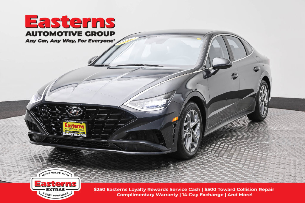 Used 2023 Hyundai Sonata SEL w/ Cargo Package