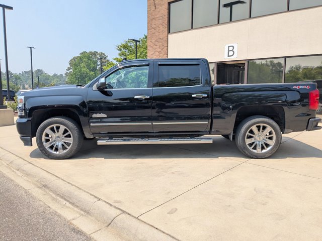 Used 2016 Chevrolet Silverado 1500 High Country w/ High Country Premium Package AWD/4WD image 5