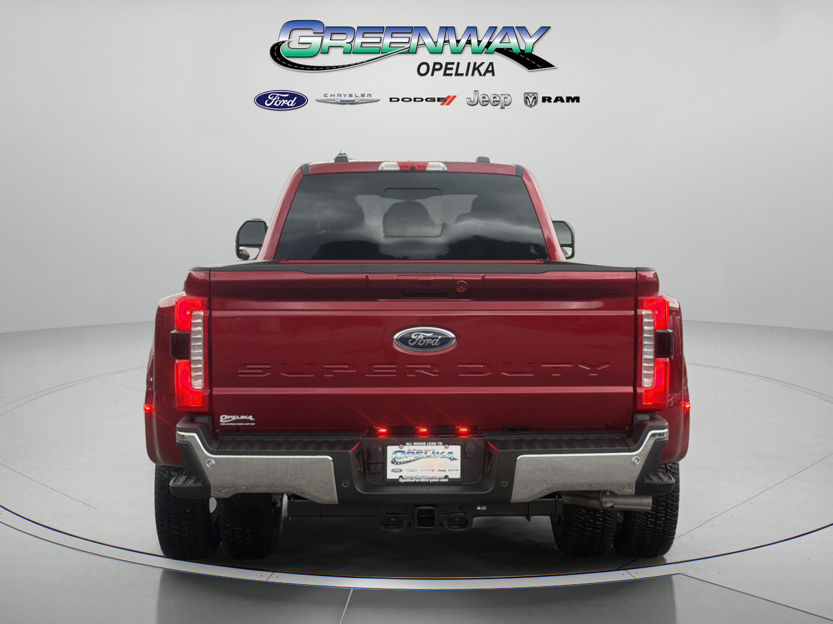 New 2026 Ford F350 Lariat AWD/4WD image 6