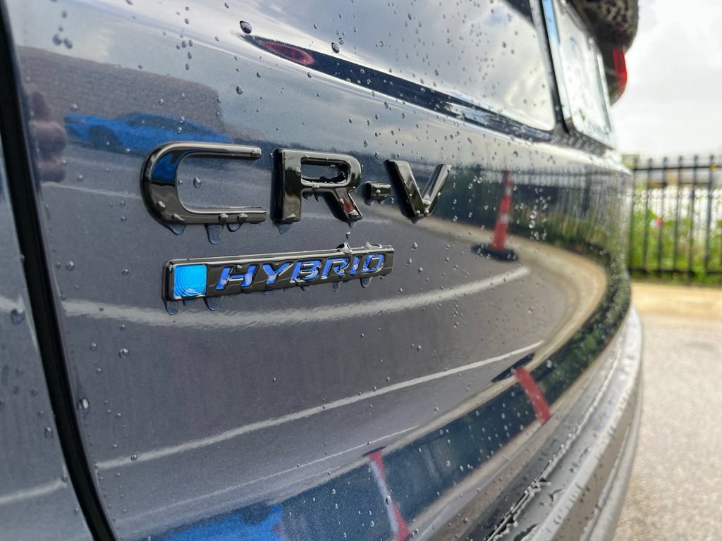 Certified 2026 Honda CR-V Sport-L image 8