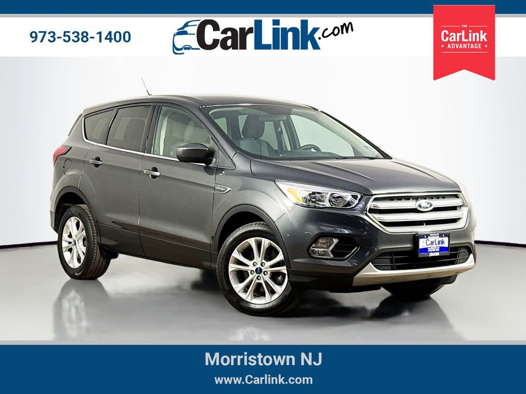 Used 2019 Ford Escape SE